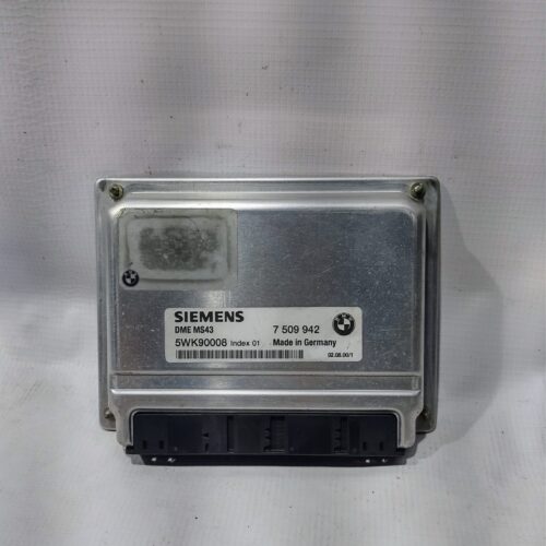 COMPUTADORA DE INYECCION PARA BMW
(2000-2006) 7509942 