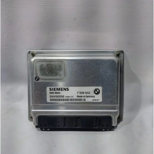 COMPUTADORA DE INYECCION PARA BMW
(2000-2006) 7509942 