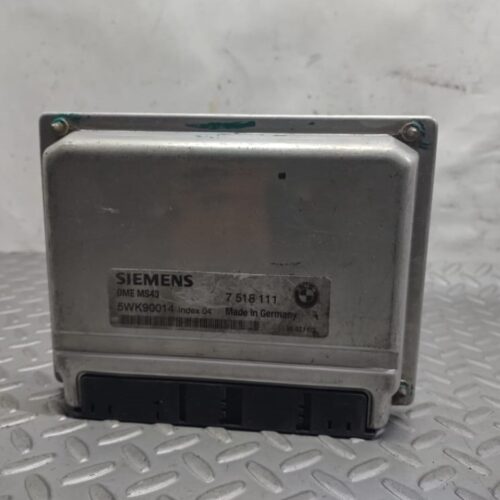 COMPUTADORA DE INYECCION PARA BMW
(1999-2005) 7518111
