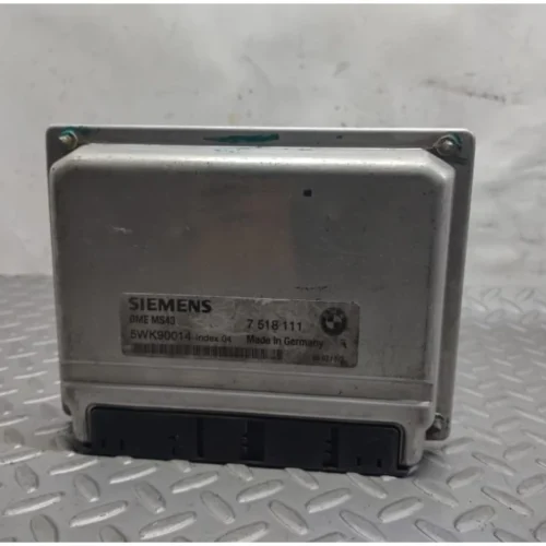 COMPUTADORA DE INYECCION PARA BMW
(1999-2005) 7518111 