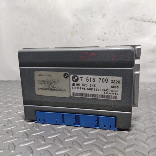 COMPUTADORA DE CAJA AUTOMATICA PARA BMW
(1999-2005) 7518709 