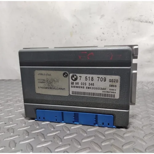 COMPUTADORA DE CAJA AUTOMATICA PARA BMW
(1999-2005) 7518709 