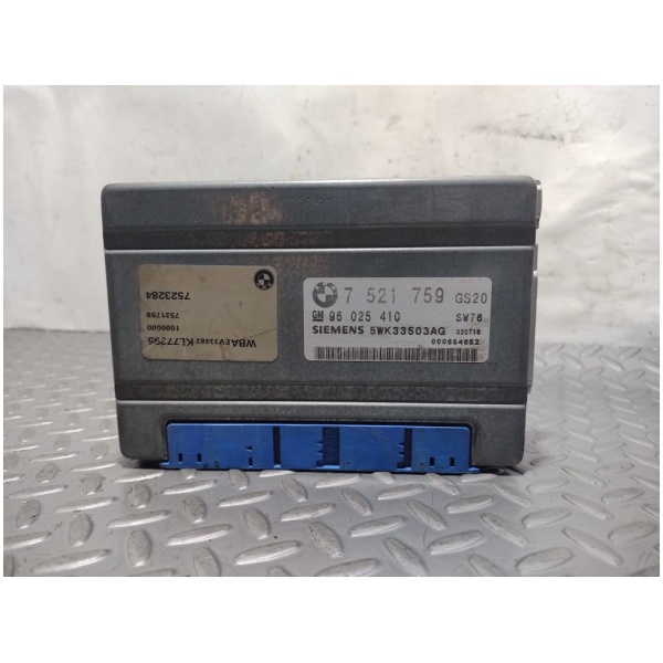 COMPUTADORA DE CAJA AUTOMATICA PARA BMW
  (1999-2005) 7523284 