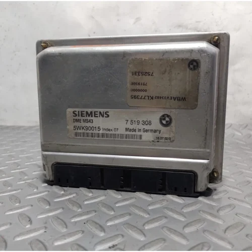 COMPUTADORA DE INYECCION PARA BMW
(1998-2002) 7525331 