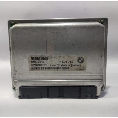 COMPUTADORA DE INYECCION PARA BMW
(1999-2005) 7526753 