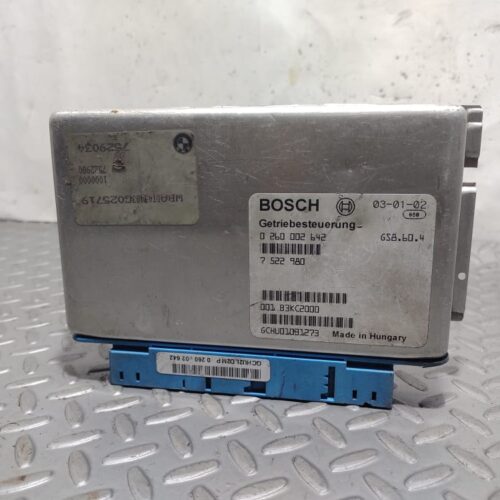 COMPUTADORA DE INYECCION PARA BMW
  (1999-2005) 7529034 