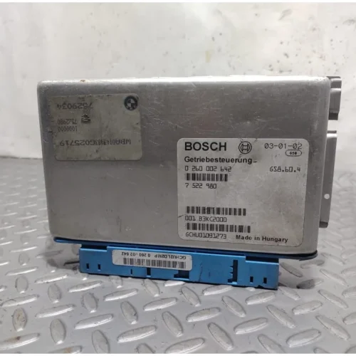 COMPUTADORA DE INYECCION PARA BMW
(1999-2005) 7529034 