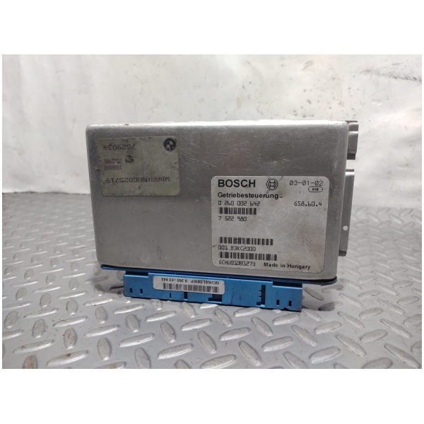 COMPUTADORA DE INYECCION PARA BMW
  (1999-2005) 7529034 