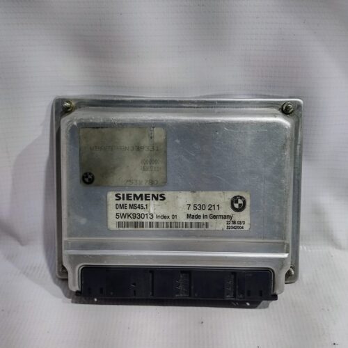 COMPUTADORA DE INYECCION PARA BMW
  (2000-2005) 7530211 
