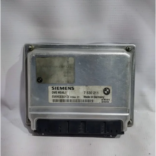 COMPUTADORA DE INYECCION PARA BMW
(2000-2005) 7530211 