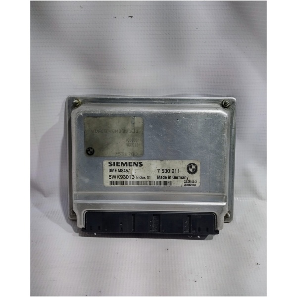 COMPUTADORA DE INYECCION PARA BMW
  (2000-2005) 7530211 