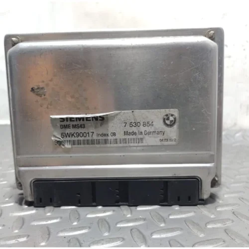 COMPUTADORA DE INYECCION PARA BMW
(2000-2006) 7530854 