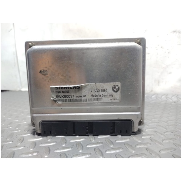 COMPUTADORA DE INYECCION PARA BMW
(2000-2006) 7530854 