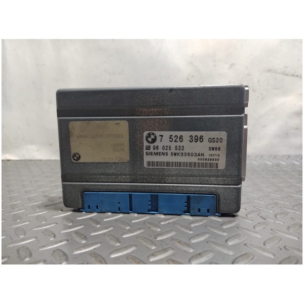 COMPUTADORA DE CAJA AUTOMATICA PARA BMW
  (1999-2005) 7531730 