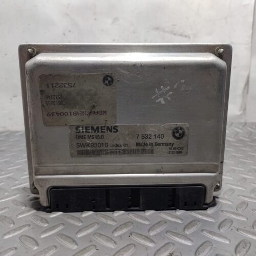 COMPUTADORA DE INYECCION PARA BMW
  (2004-2006) 7532140 