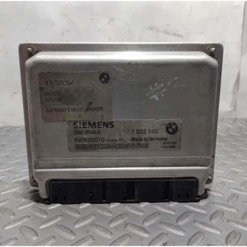 COMPUTADORA DE INYECCION PARA BMW
(2004-2006) 7532140 