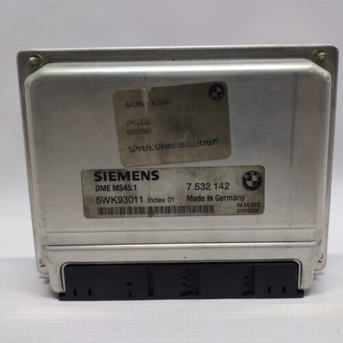 COMPUTADORA DE INYECCION PARA BMW
(2001-2005) 7532142
