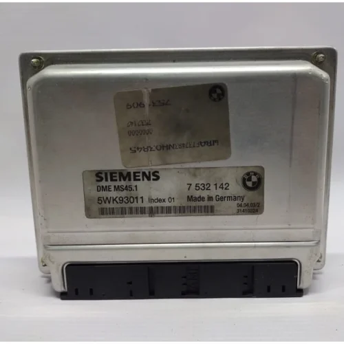 COMPUTADORA DE INYECCION PARA BMW
(2001-2005) 7532142