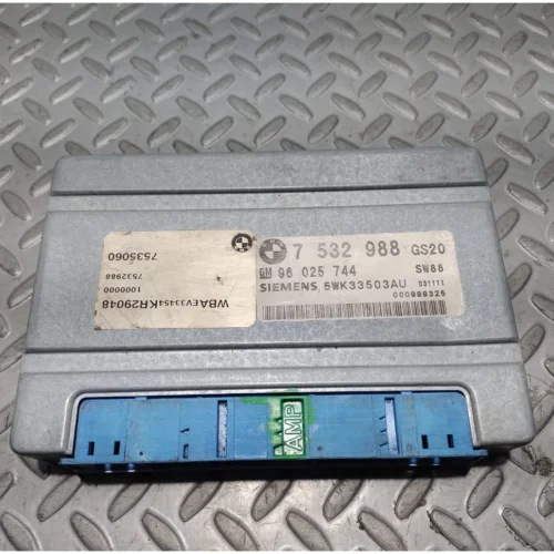 COMPUTADORA DE CAJA AUTOMATICO PARA BMW
(2003-2006)  