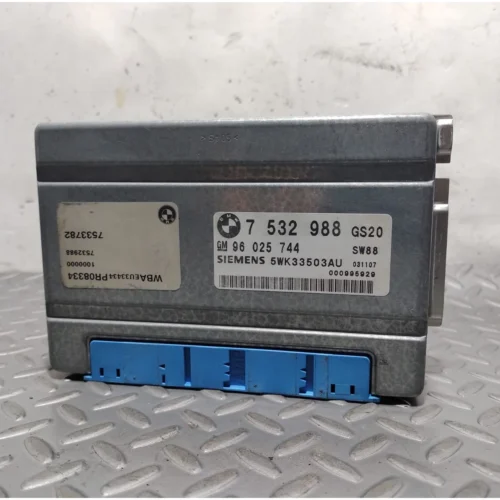 COMPUTADORA DE CAJA AUTOMATICA PARA BMW
(1998-2002) 7533782 