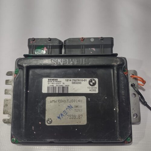 COMPUTADORA DE INYECCION PARA MINI COOPER
(2000-2006) 7539187 