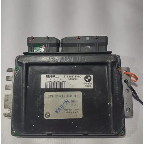 COMPUTADORA DE INYECCION PARA MINI COOPER
(2000-2006) 7539187 