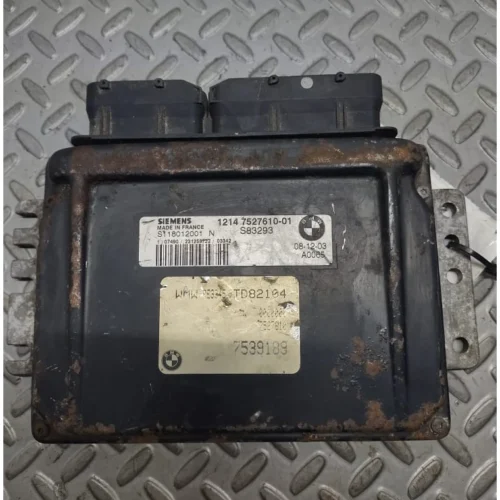 COMPUTADORA DE INYECCION PARA MINI COOPER
(2000-2006) 7539189 