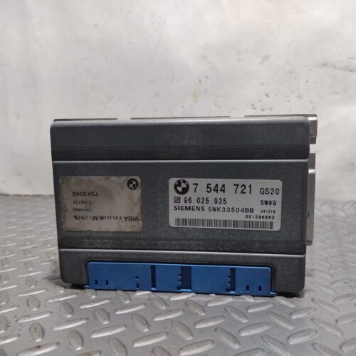 COMPUTADORA DE CAJA AUTOMATICA PARA BMW
(2003-2005) 7544721 