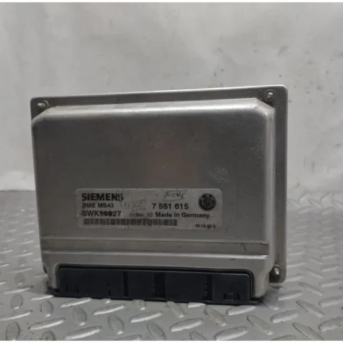 COMPUTADORA DE INYECCION PARA BMW
(2000-2006) 7551615 