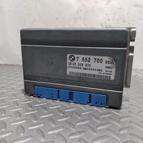 COMPUTADORA DE CAJA AUTOMATICA PARA BMW
(1999-2003) 7552700 