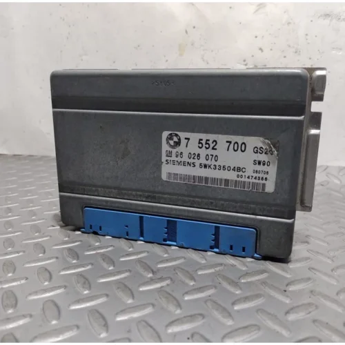 COMPUTADORA DE CAJA AUTOMATICA PARA BMW
(1999-2003) 7552700 