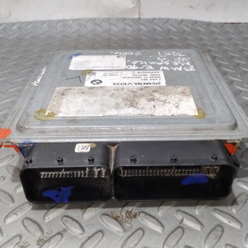 COMPUTADORA DE INYECCION PRA BMW E90 325 328 2005-2008 7555361