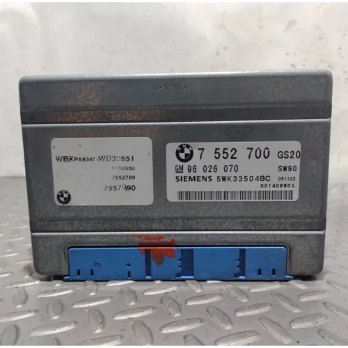 COMPUTADORA DE CAJA AUTOMATICA PARA BMW
(2003-2006) 7557990 