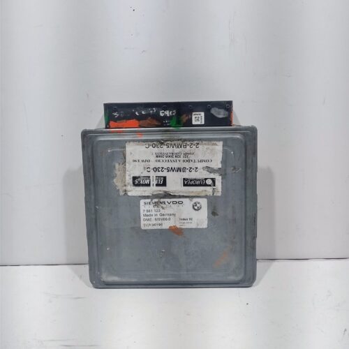 COMPUTADORA DE INYECCION PARA BMW
(2005-2008) 7581123 