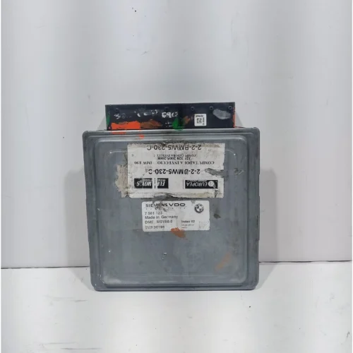 COMPUTADORA DE INYECCION PARA BMW
(2005-2008) 7581123 