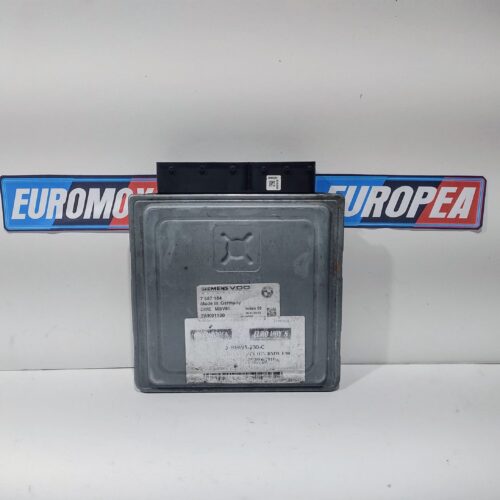 COMPUTADORA DE INYECCION PARA BMW
(2006-2010)