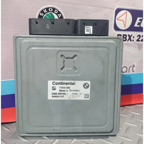 COMPUTADORA DE INYECCION PARA BMW
(2009-2013) 7614362 
