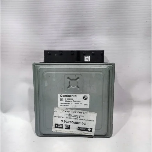 COMPUTADORA DE INYECCION PARA BMW
(2007-2013)  