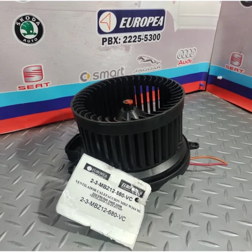 MOTOR DE CALEFACCION-BLOWER PARA MERCEDES BENZ (CION-BLOW) A1648350307 