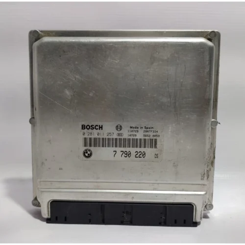 COMPUTADORA DE INYECCION PARA BMW
(2004-2006) 7790220 