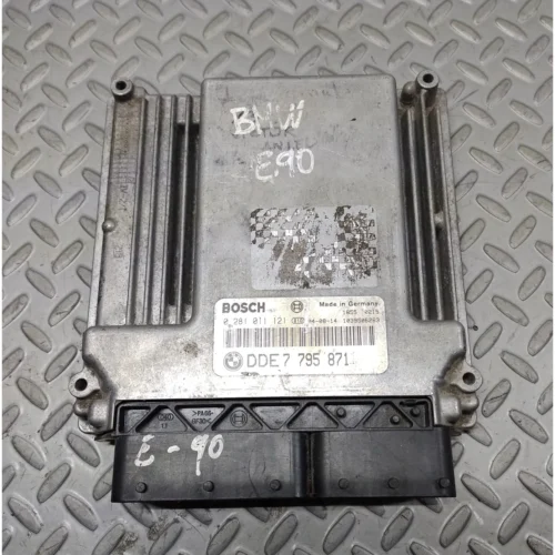 COMPUTADORA DE INYECCION PARA BMW (2006-2010) 7795871 