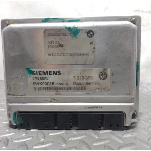 COMPUTADORA DE INYECCION PARA BMW E53 X5
7919308 5WK90015 7525355