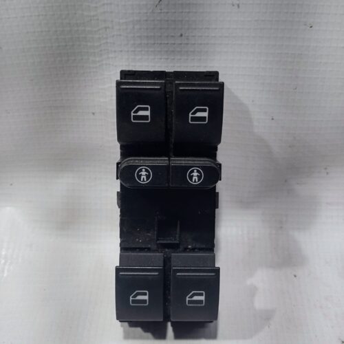 MANDO DE VIDRIOS ELECTRICOS PARA
VOLKSWAGEN (2002-2010) 7L6959857E 