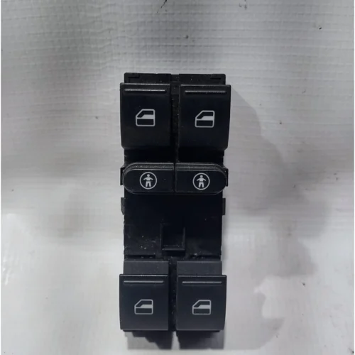 MANDO DE VIDRIOS ELECTRICOS PARA
VOLKSWAGEN (2002-2010) 7L6959857E 
