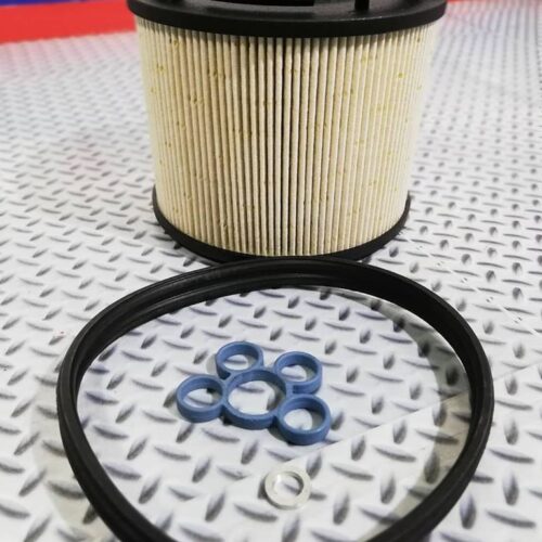 FILTRO DE COMBUSTIBLE DIESEL PARA VOLKSWAGEN TOUAREG TDI V6 AUDI Q7 7L6127434C