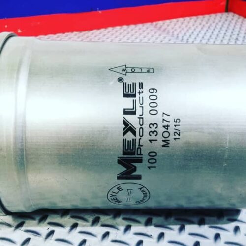 FILTRO DE GASOLINA PARA AUDI QUATTRO QUANTUM VOLKSWAGEN SCIROCCO 811133511D