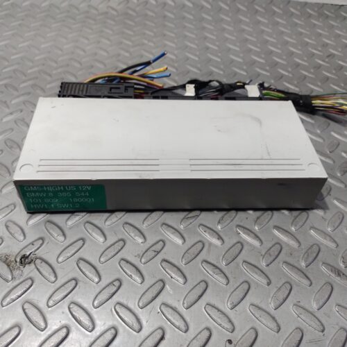 MODULO DE LUCES PARA BMW E46 E83 E52 E36 323CI 325CI 318I 325I 328I 330I 8385544