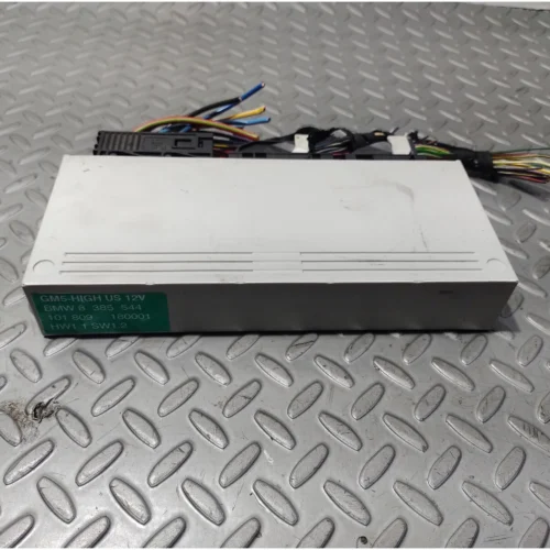 MODULO DE LUCES PARA BMW E46 E83 E52 E36 323CI 325CI 318I 325I 328I 330I 8385544