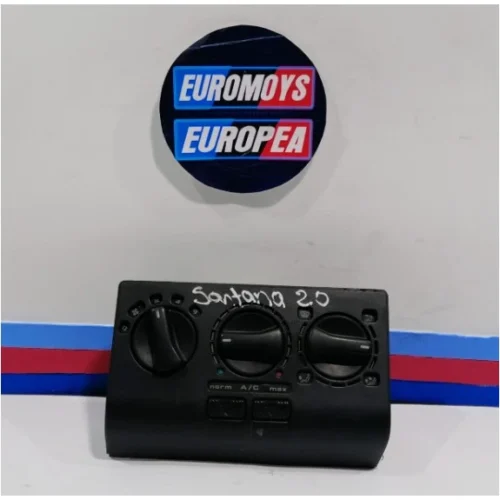 CONTROL DE AIRE ACONDICIONADO PARA
  VOLKSWAGEN (1989-1993) 857820045A 