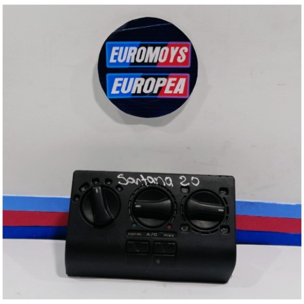 CONTROL DE AIRE ACONDICIONADO PARA
  VOLKSWAGEN (1989-1993) 857820045A 
